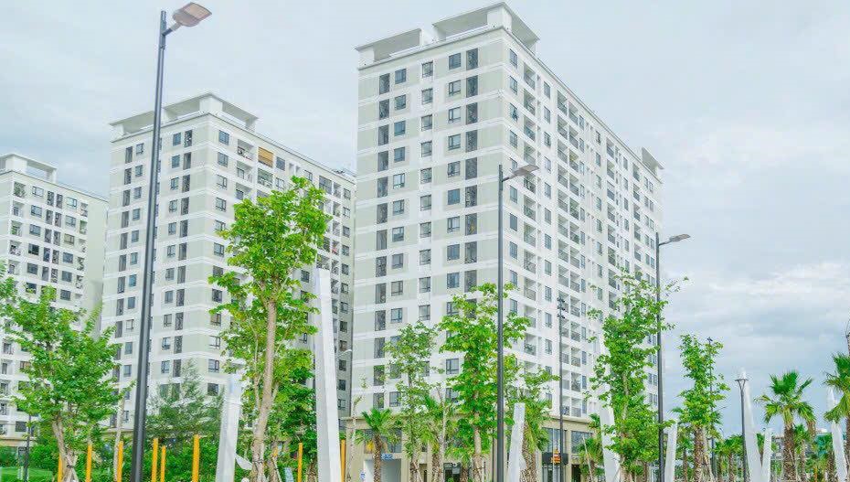 Phối cảnh chung cư FPT Plaza 2