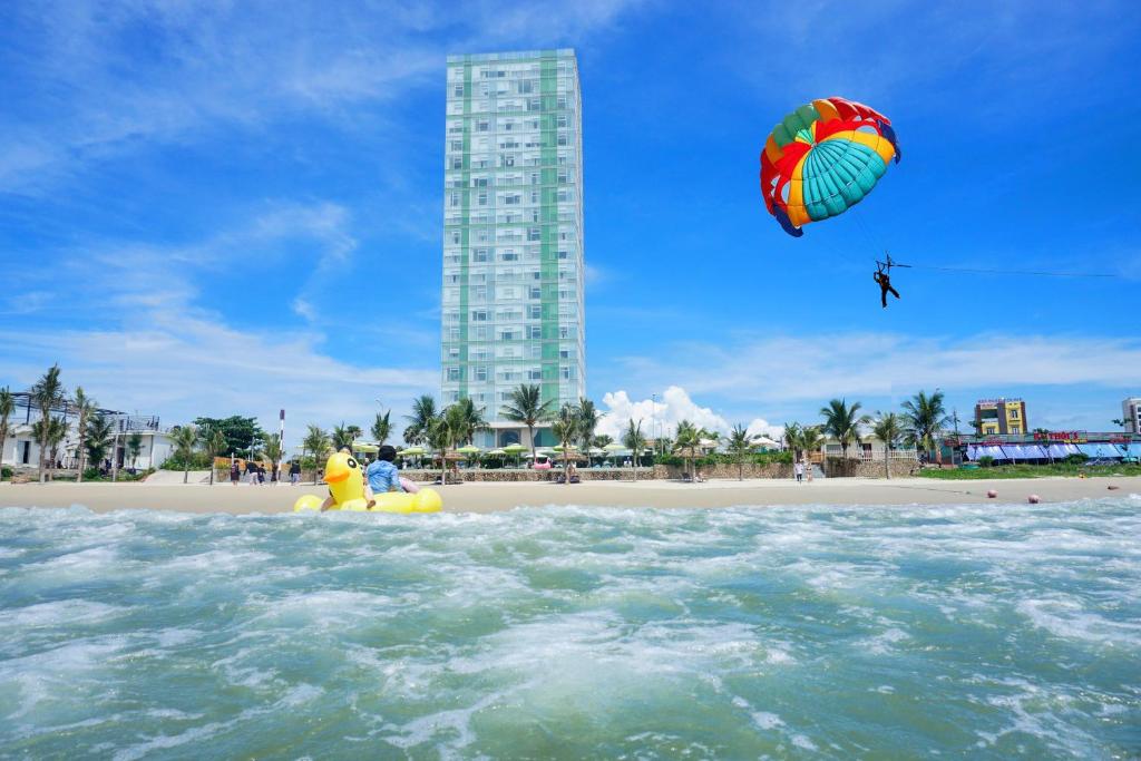 Tìm kiếm căn hộ Fusion Suites Da Nang Beach trên Nhà Tốt