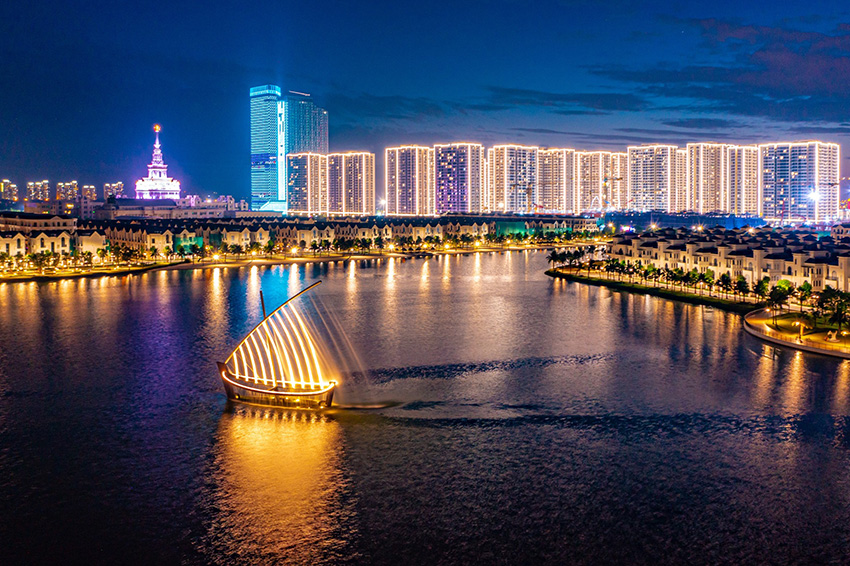 Khu vực quận Bình Thạnh