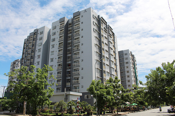 Chung cư TaniBuilding Sơn Kỳ 1, quận Tân Phú