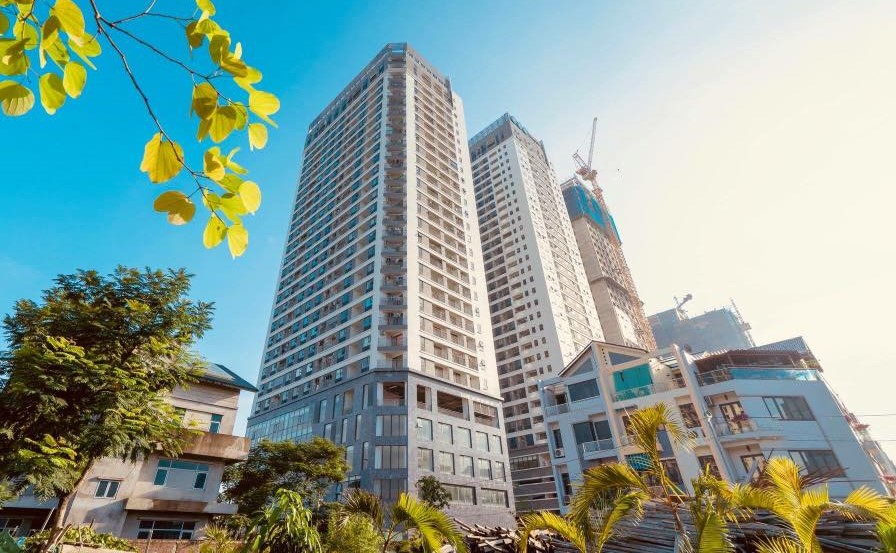 Khu vực xung quanh FLC Green Home 18 Phạm Hùng
