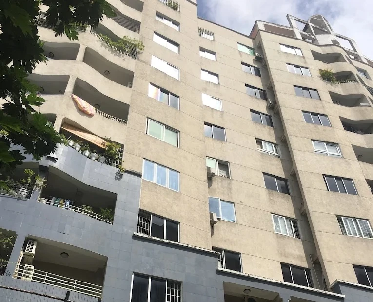 Nội thất căn hộ tại Cao ốc 44 Đặng Văn Ngữ