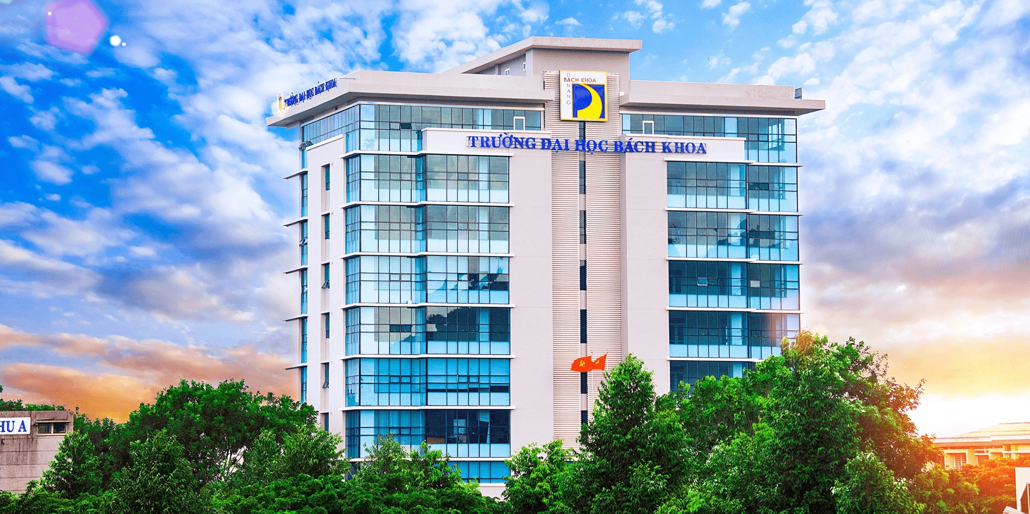 Trường Đại học Bách Khoa - Đại học Đà Nẵng là một trong các trường hàng đầu trong top các trường đại học ở Đà Nẵng