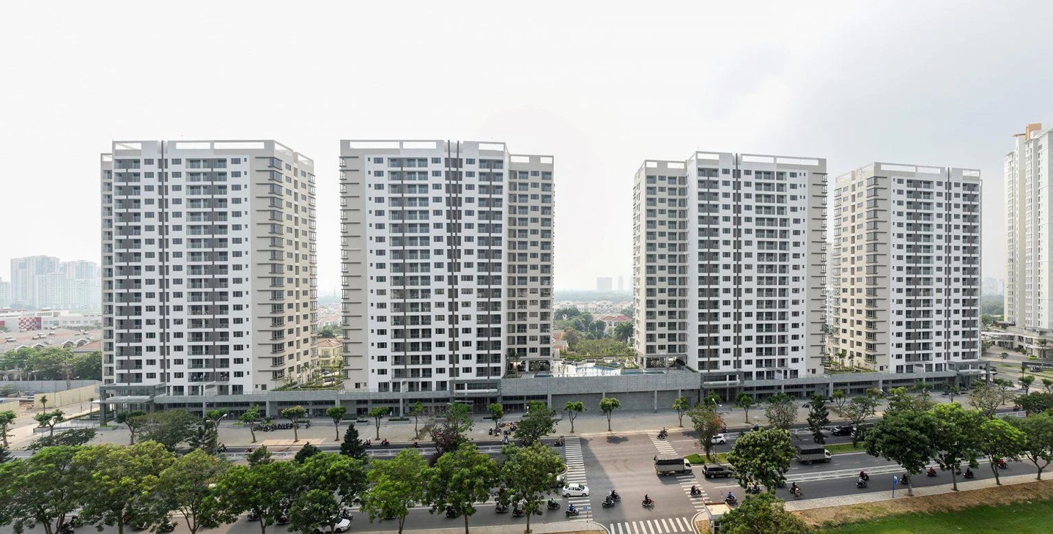 Chung cư Hưng Phúc