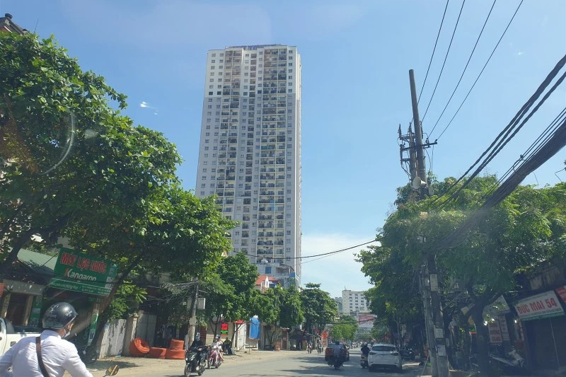 Thiết kế nội thất căn hộ chung cư 89 Phùng Hưng