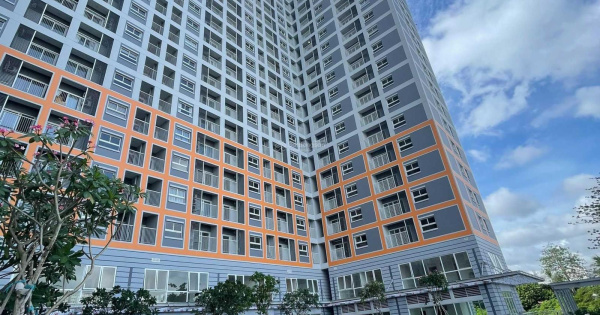 Khu vực xung quanh chung cư Carillon 7, Tân Phú
