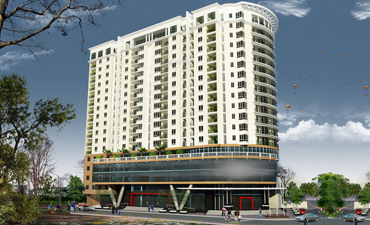 Khu vực quận Tân Bình