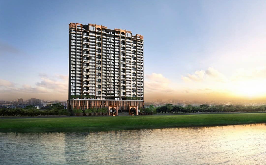 Toàn cảnh dự án căn hộ hạng sang Define của CapitaLand