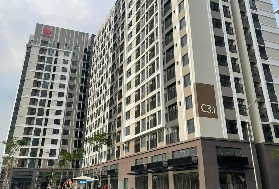 Khu vực cầu Tham Lương và dự án Depot Metro