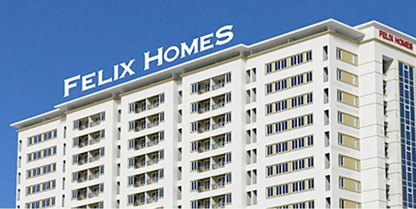 Căn hộ Felix Home Gò Vấp