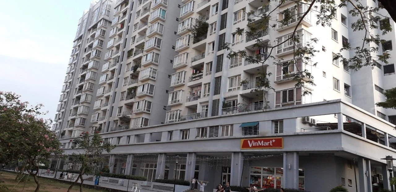 Nội thất căn hộ Thủ Thiêm Star