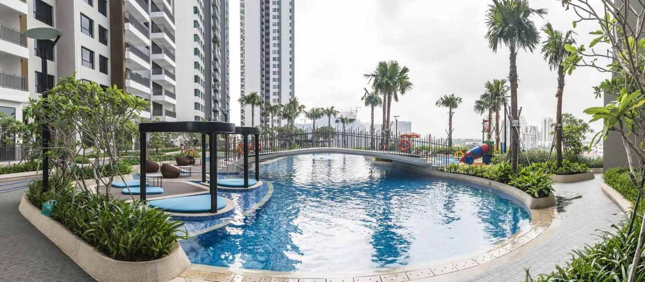 Tiện ích đẳng cấp tại The View Riviera Point