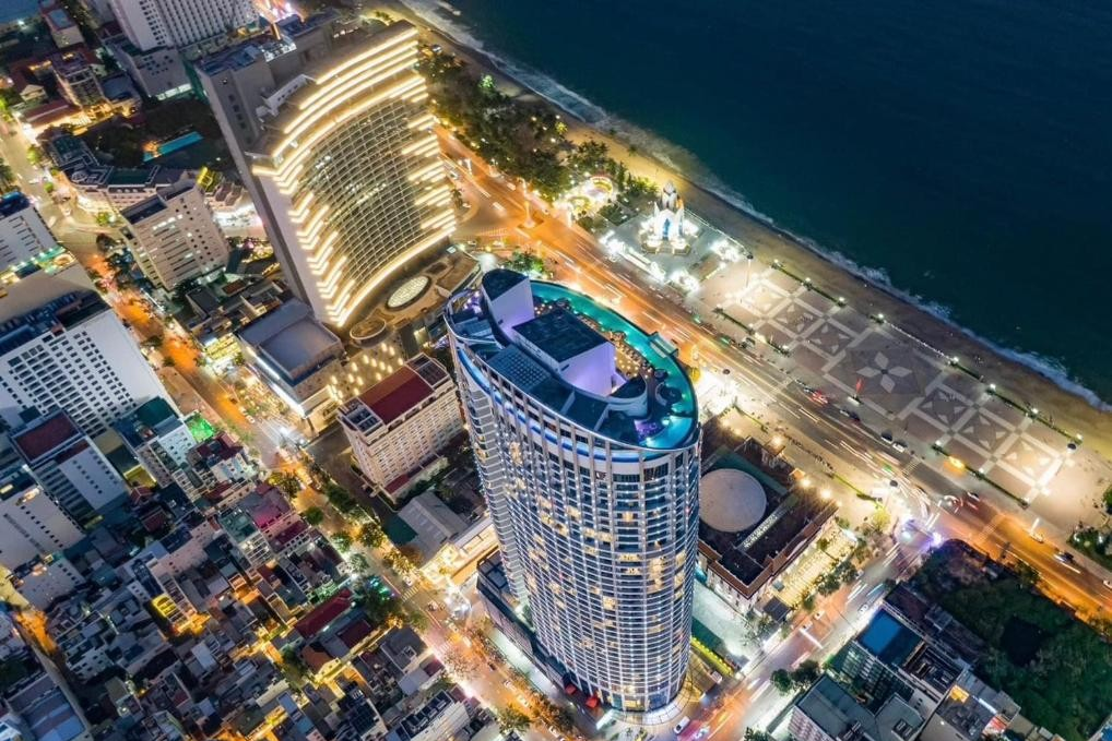 Khu vực xung quanh Condotel Panorama Nha Trang