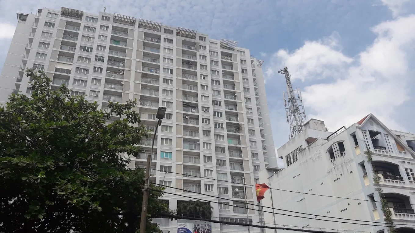 Khám phá các chung cư khác tại Bình Thạnh