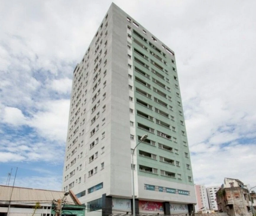 Toàn cảnh Ngọc Khánh Tower, Quận 5