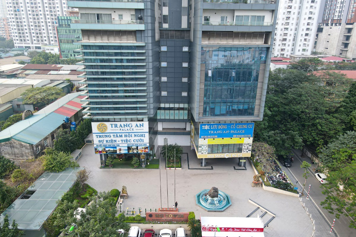 Toàn cảnh dự án HEI TOWER, Ngụy Như Kon Tum