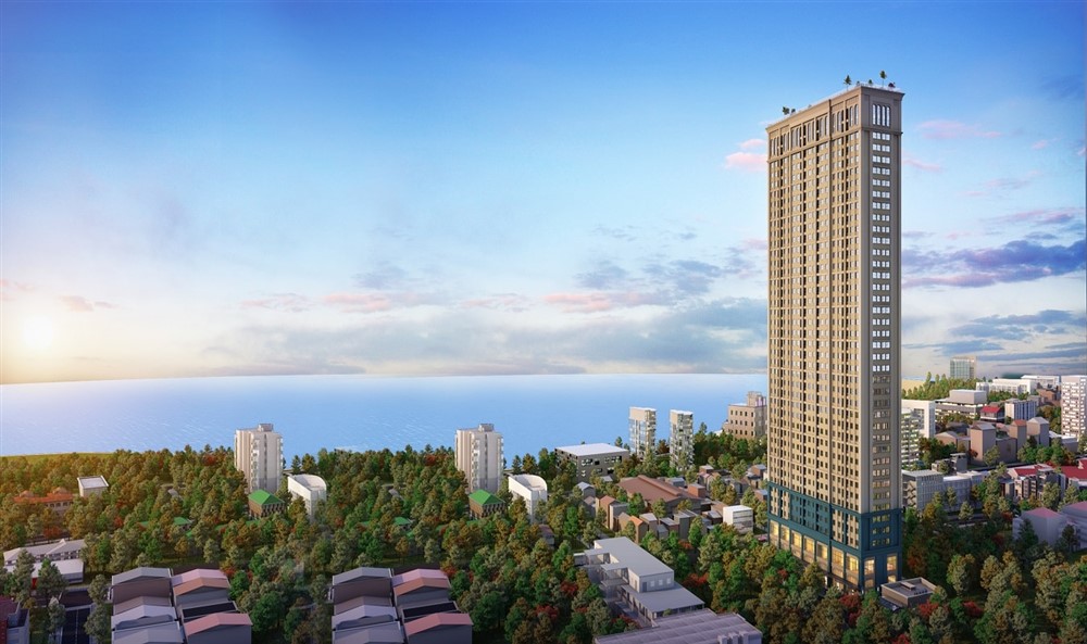 Thiết kế nội thất sang trọng tại căn hộ Altara Residences