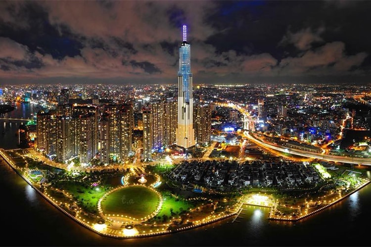 Tiện ích sang trọng tại The Landmark 81