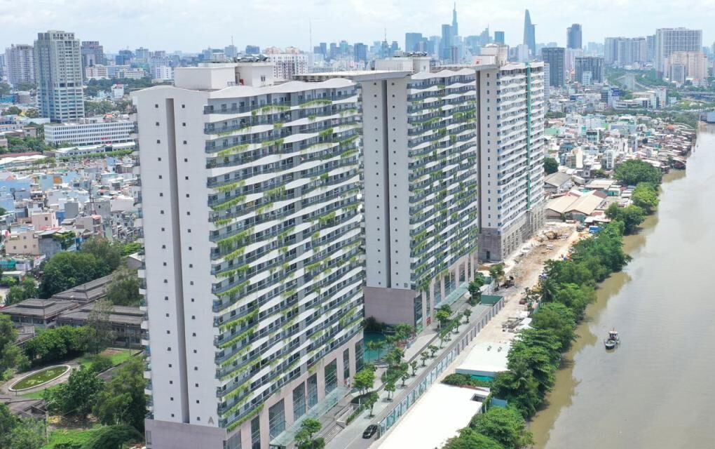 Diamond Lotus Riverside, Căn Hộ Cao Cấp, View Sông Đẹp 2026