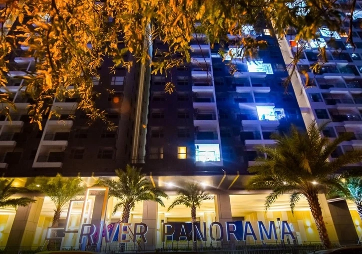 Thiết kế nội thất hiện đại tại căn hộ River Panorama