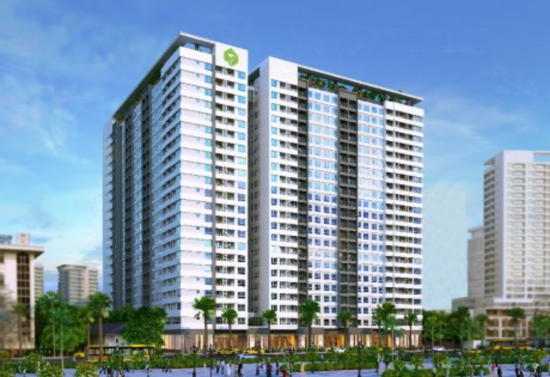 Khu vực xung quanh chung cư Golden Mansion Phú Nhuận