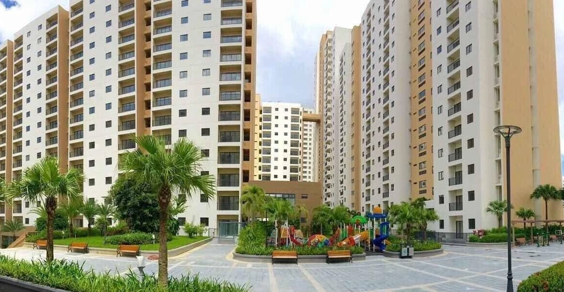 Phối cảnh Căn hộ Bình Khánh