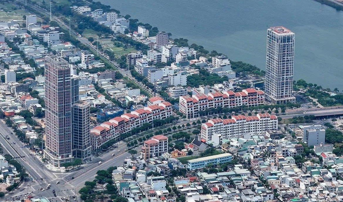 Tầm view từ Sun Cosmo Residence