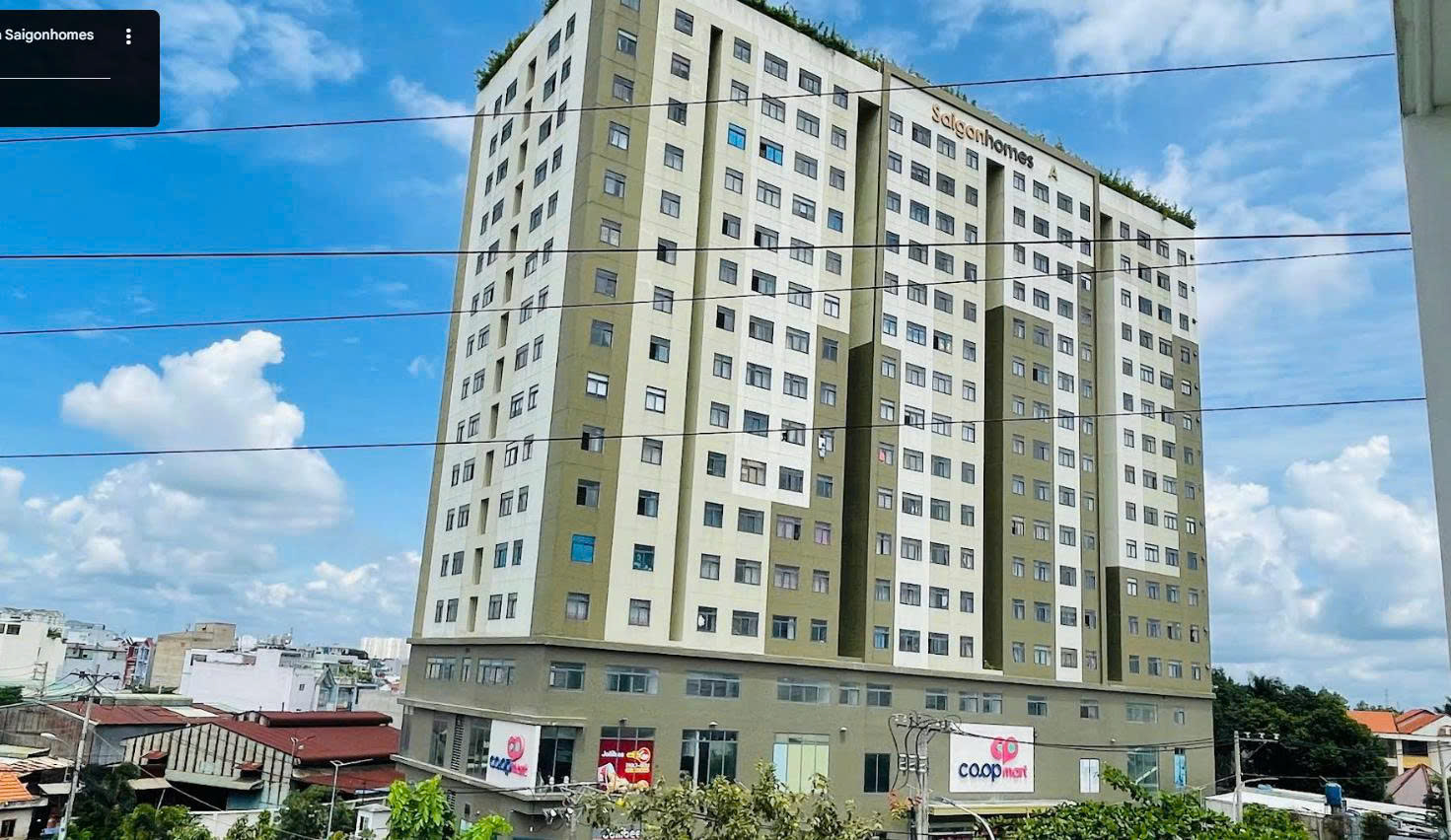 Saigon Homes Bình Tân