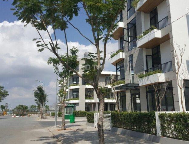 Phối cảnh chung cư Cát Lái Invesco