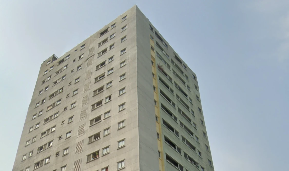 Nội thất căn hộ mẫu tại Ngọc Khánh Tower