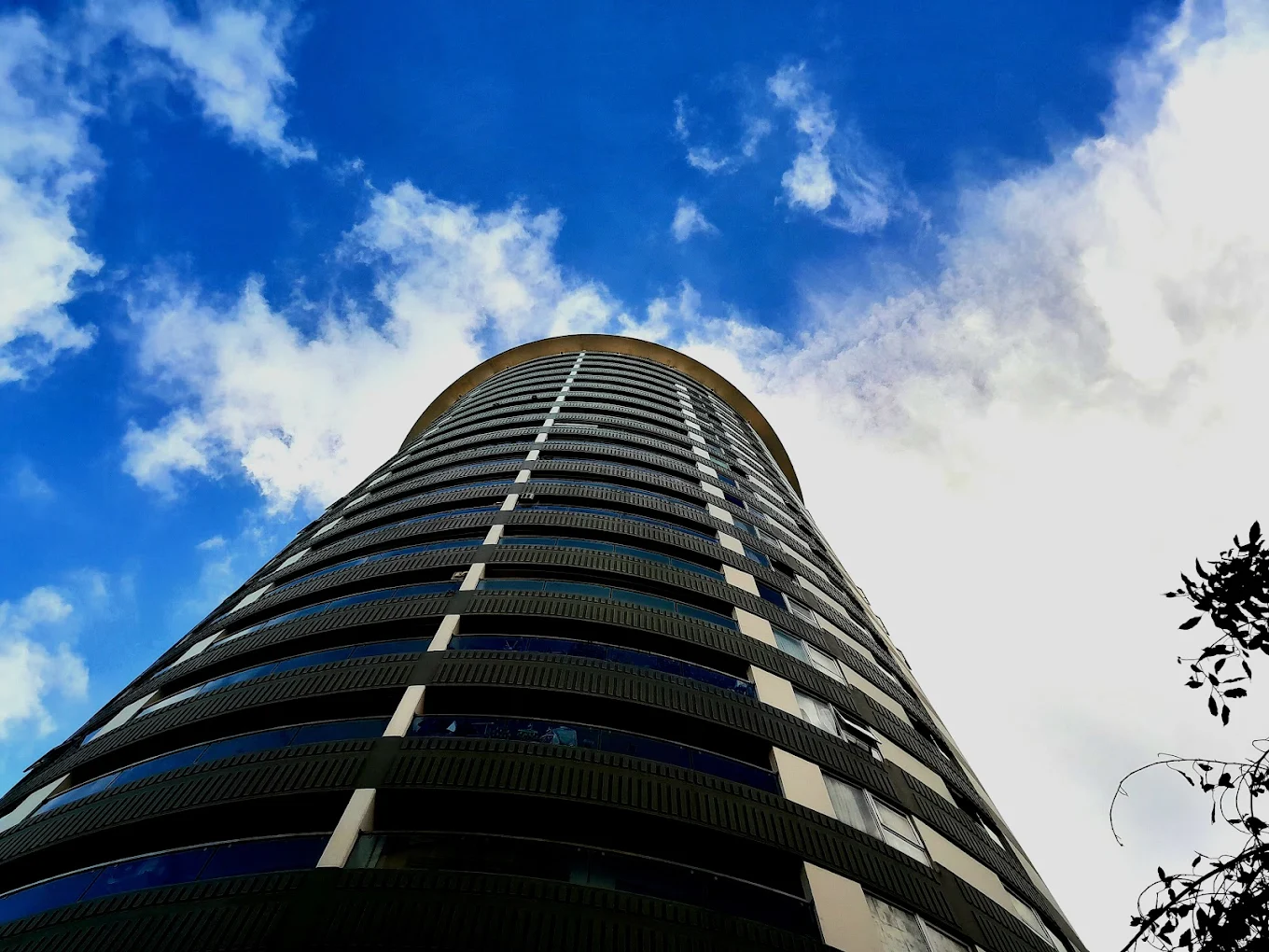 Căn hộ mẫu tại Tulip Tower Quận 7