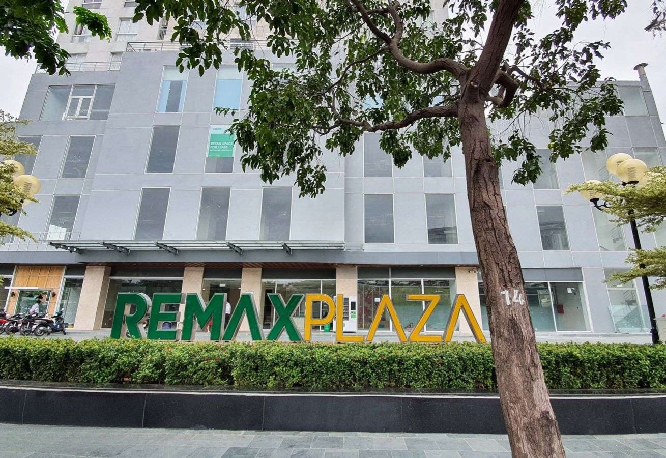 Tiện ích nội khu tại Remax Plaza