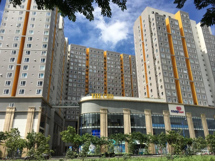 Khu vui chơi Snow Town tại The CBD Premium Home