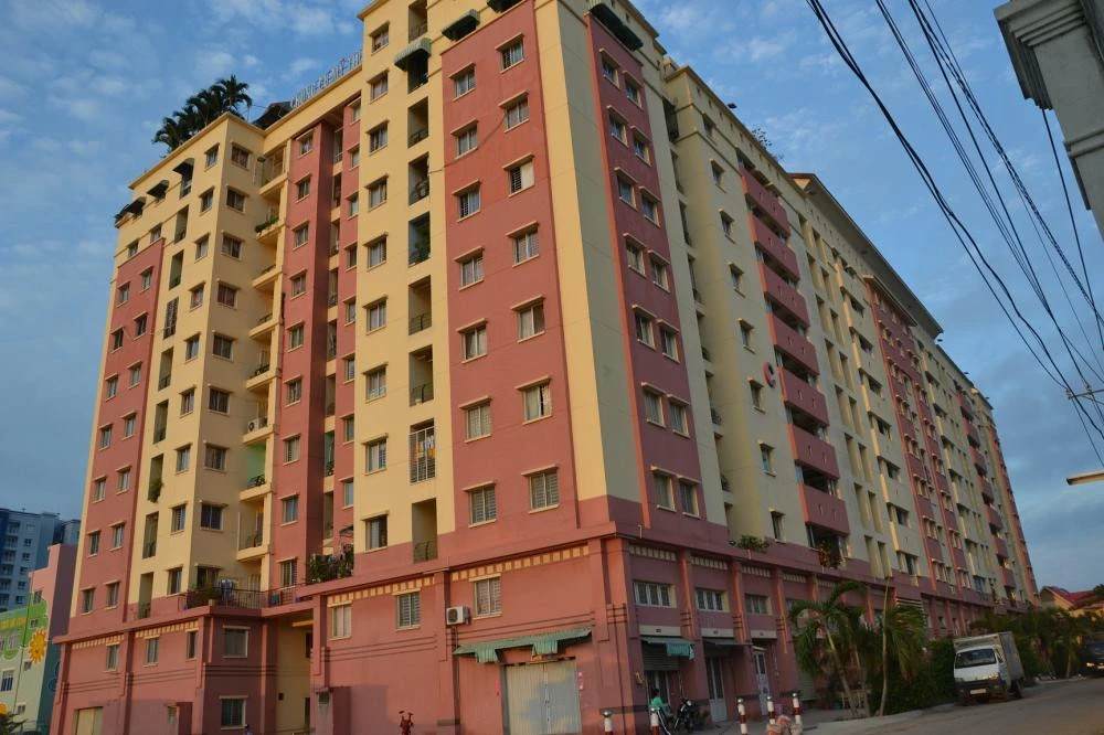 Chung cư Mỹ Thuận