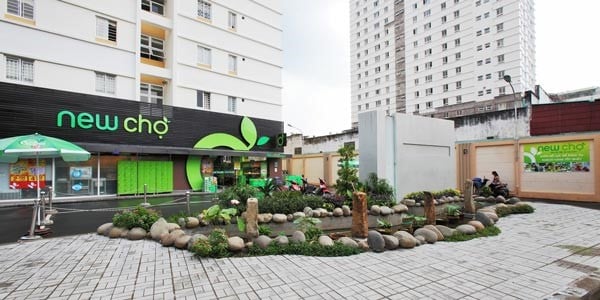 Tiện ích nội khu Căn hộ Quang Thái, Tân Phú