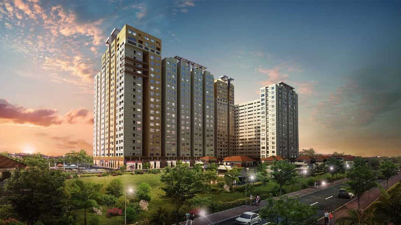 Thiết kế bên trong căn hộ chung cư Khuông Việt