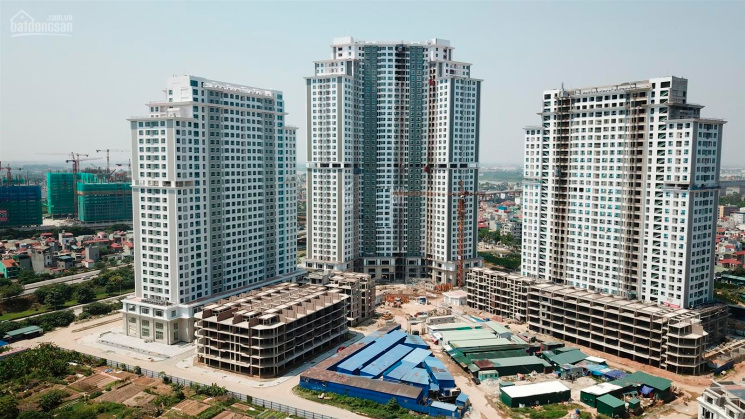 Căn hộ mẫu tại IA20 Ciputra