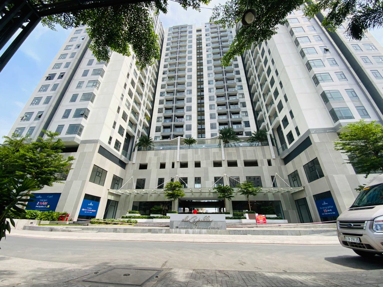 Khu đô thị mới Thủ Thiêm