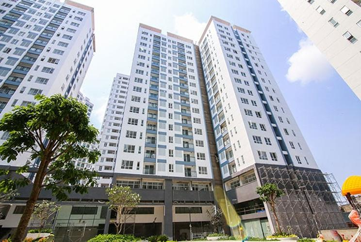 Sở hữu căn hộ Florita Quận 7