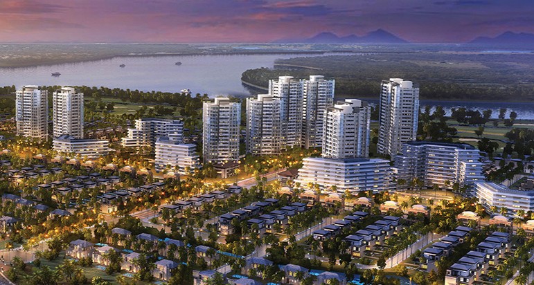 Khu vực Phường 1, quận Gò Vấp