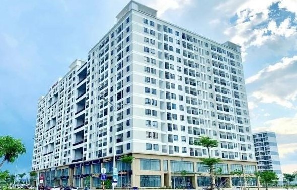 Toàn cảnh dự án FPT Plaza 2 tại KĐT FPT City Đà Nẵng
