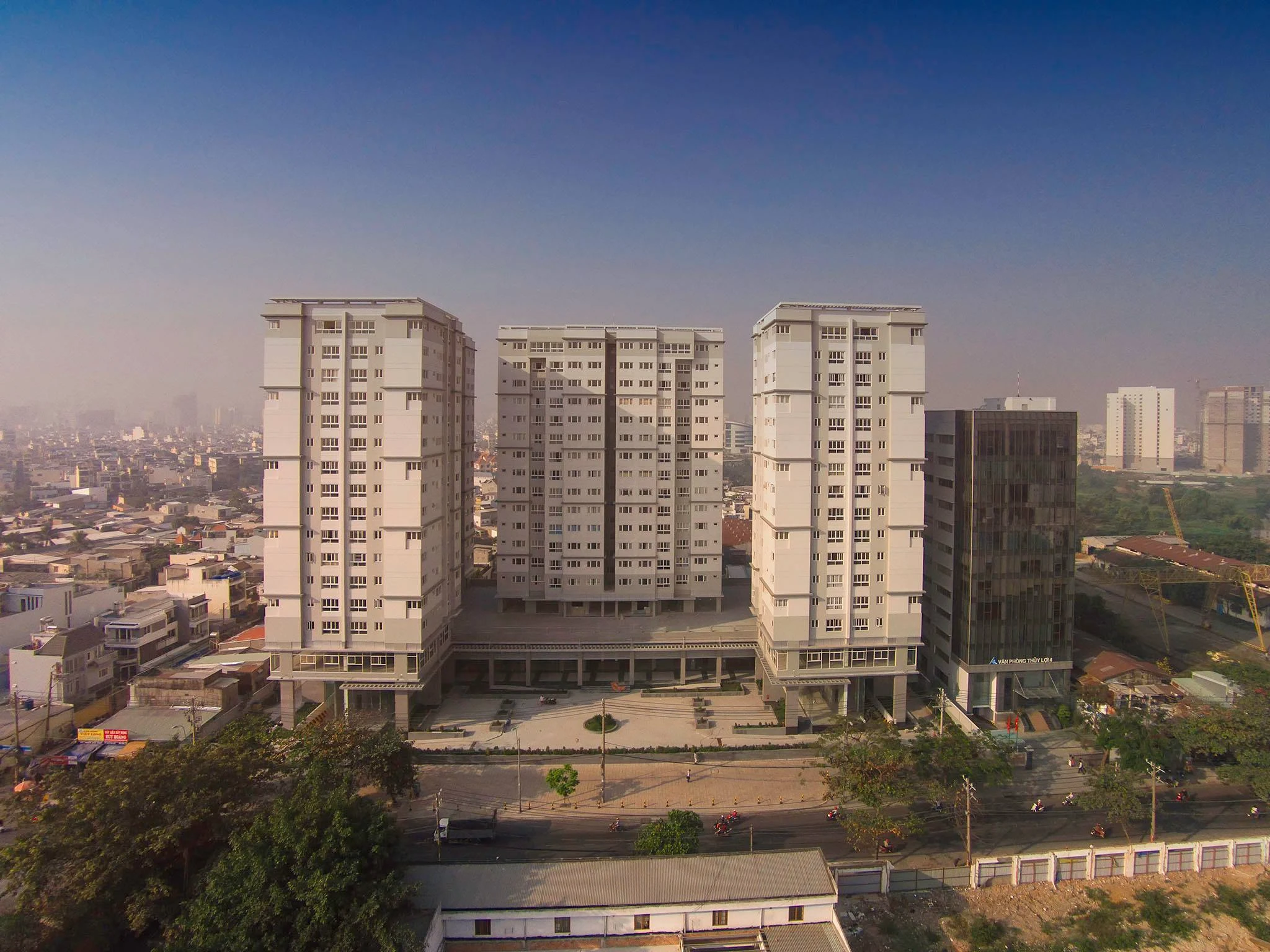 The Hyco4 Tower