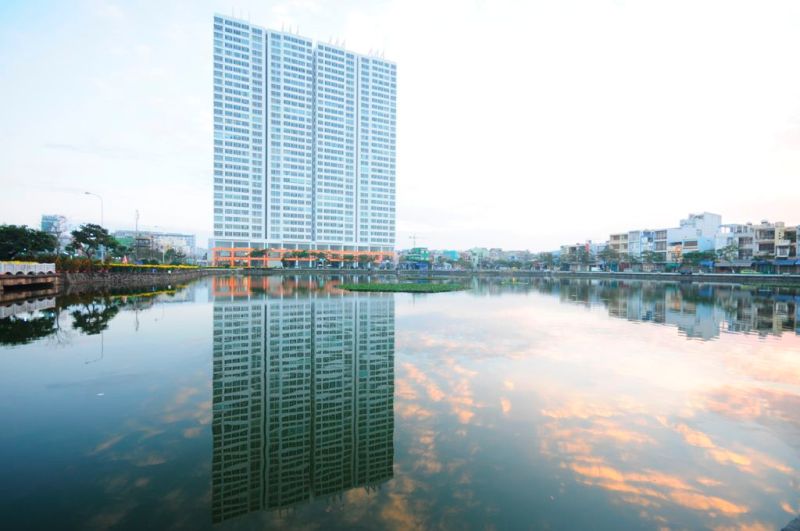 Căn hộ tại HAGL Lake View Residence