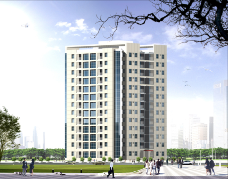 Khu vực lân cận chung cư Khánh Hội 3 Quận 4