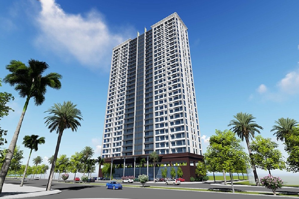 Tổng quan dự án Hiyori Garden Tower Đà Nẵng