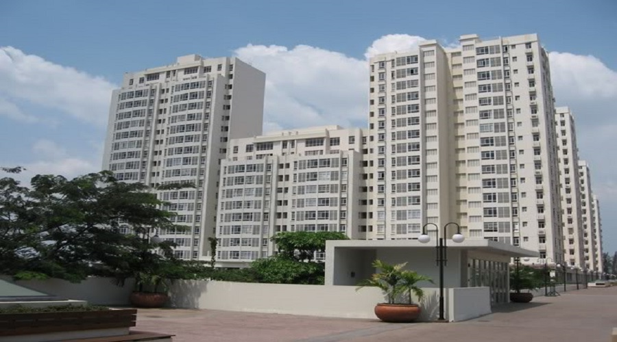 Tổng quan dự án Sky Garden 3 với phố đi bộ trên không độc đáo
