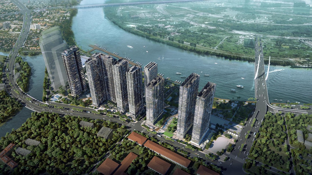 Khu vực trung tâm Quận 1