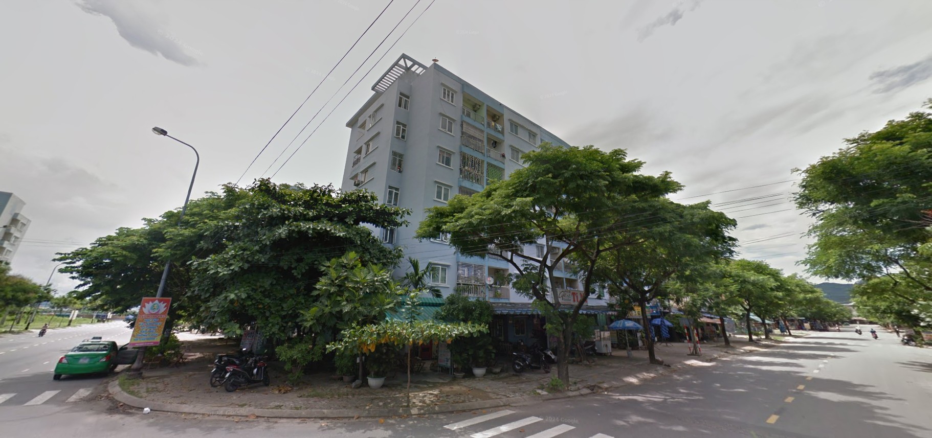 Tổng quan chung cư Vicoland Đà Nẵng