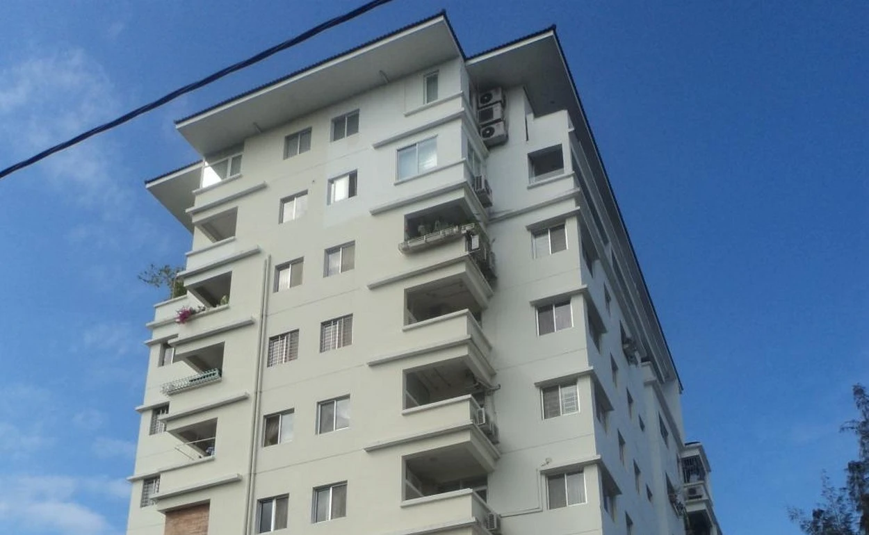 Thiết kế nội thất căn hộ Hưng Vượng 1