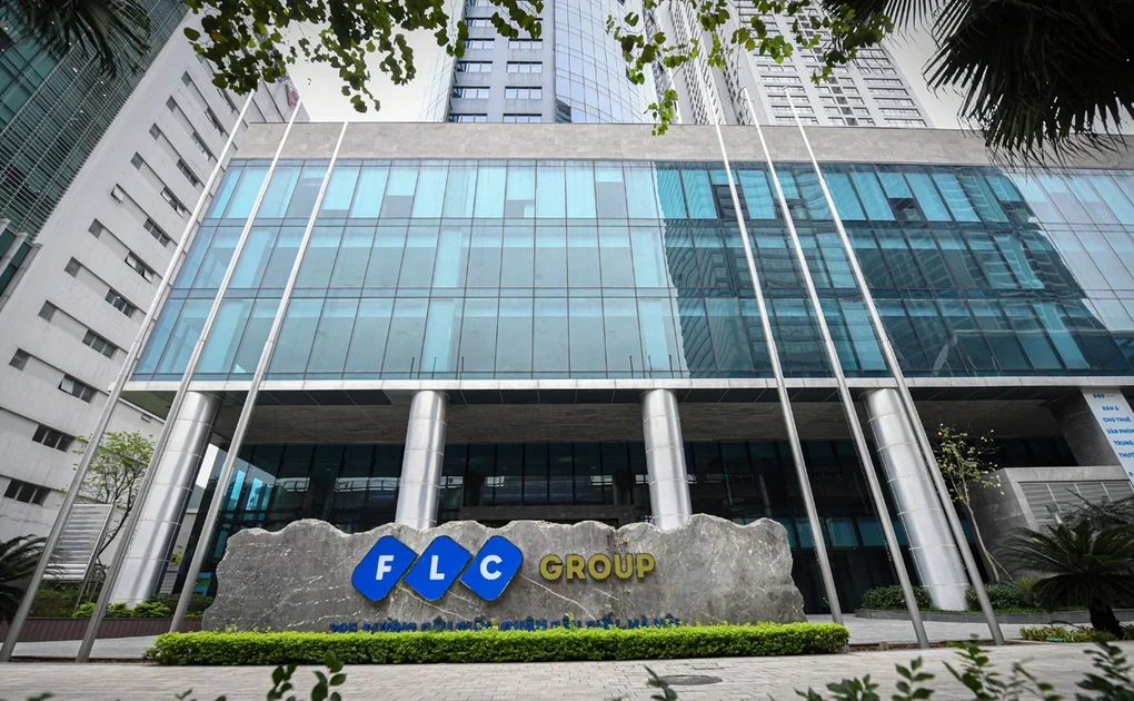 Khu vực xung quanh FLC Twin Towers Cầu Giấy